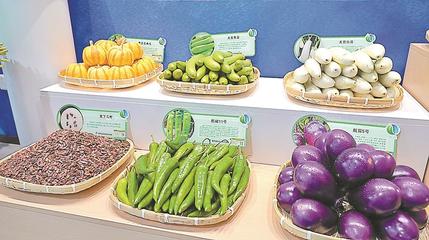 脱贫地区农副产品产销对接成果丰硕，超40万款优质产品集中亮相