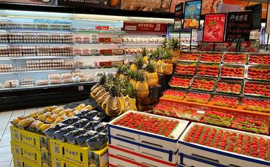 生活保供“跟得上”，居民菜篮“拎得稳”——筑牢民生基石，保障农副产品稳定供应