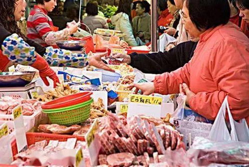 临近春节农副产品价格普涨 三种商品价格走高，家家户户都受影响
